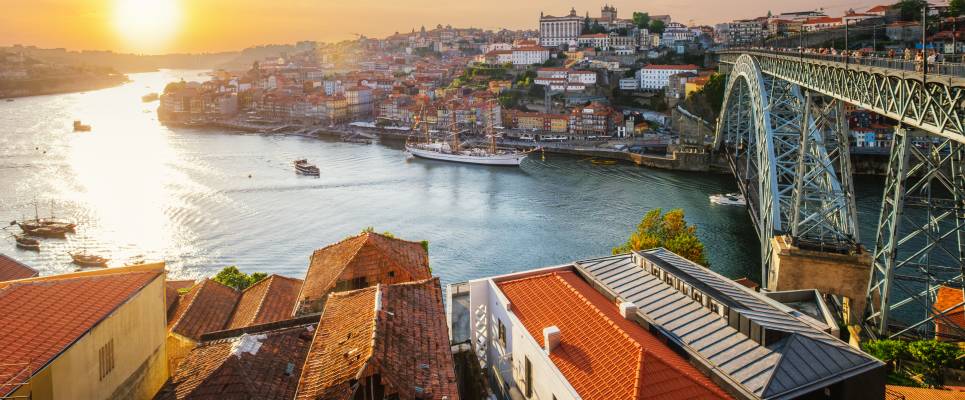 Discover Spain & Portugal by Rail