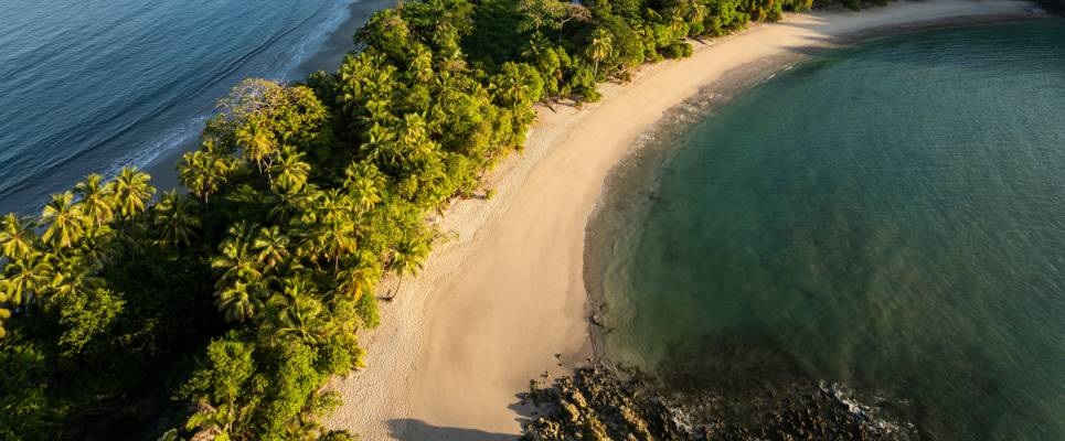 Manuel Antonio Beach, Manuel Antonio National Park