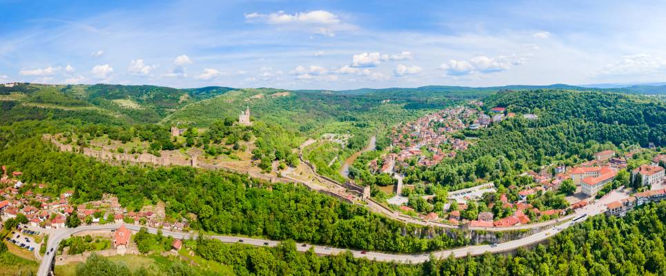 Veliko Tarnovo