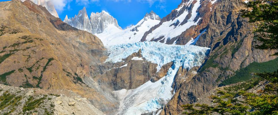 Classic Patagonia Treks