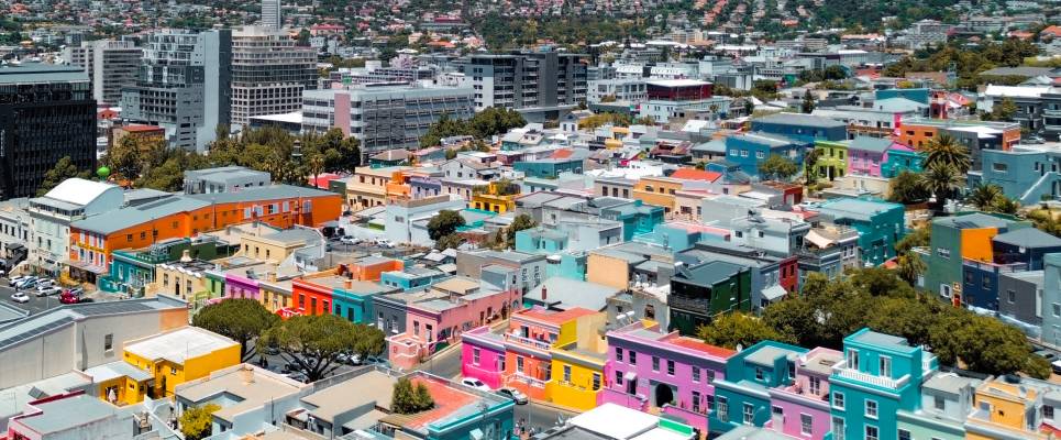 Highlights of South Africa’s Winelands