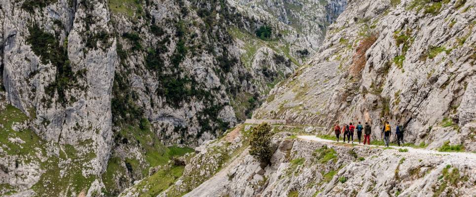 Hike Spain’s Picos de Europa