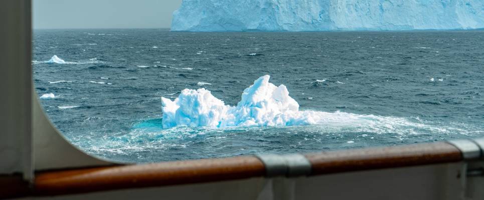 Antarctic Express: Sail South, Fly North via Buenos Aires