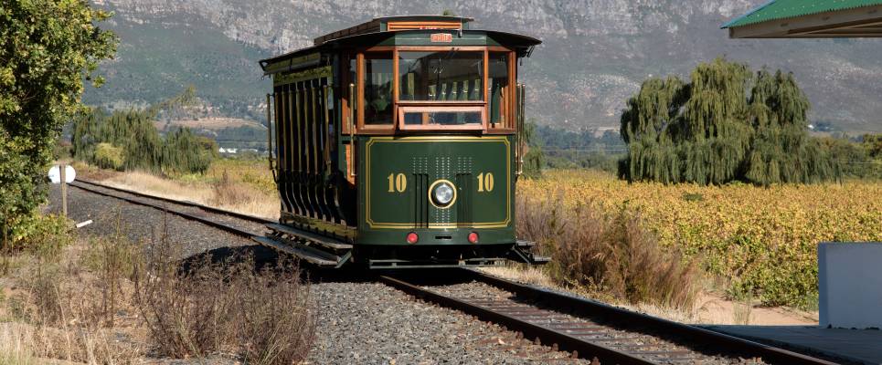 Highlights of South Africa’s Winelands