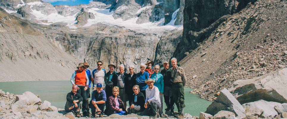 Classic Patagonia Treks