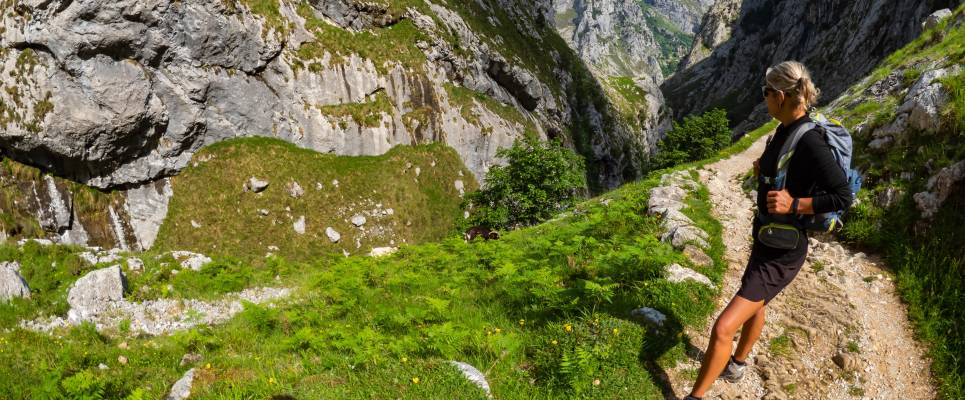 Hike Spain’s Picos de Europa