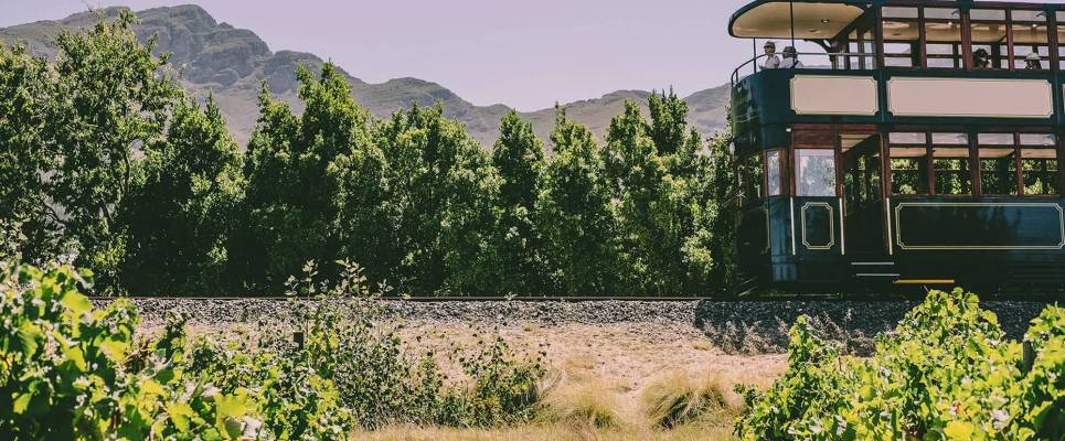 Discover South Africa’s Garden Route