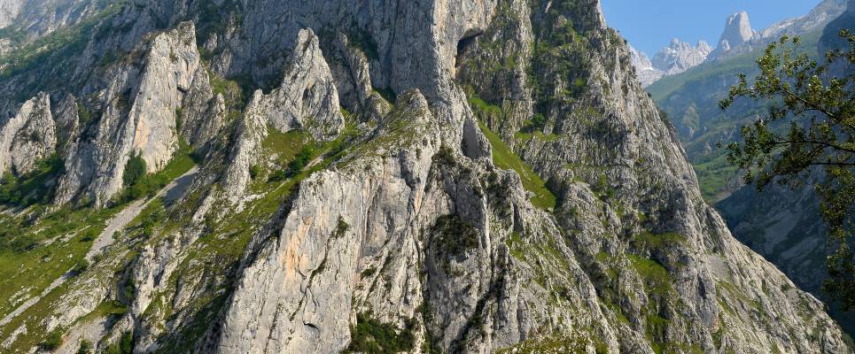 Hike Spain’s Picos de Europa