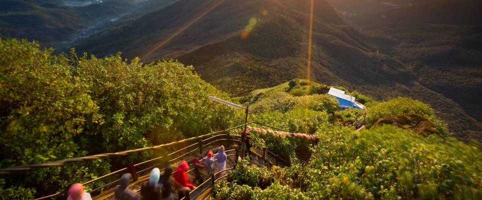 Hike Sri Lanka’s Pekoe Trail