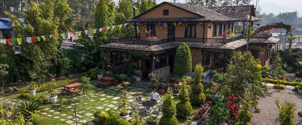 Hiking the Kathmandu Valley Add-on Tour