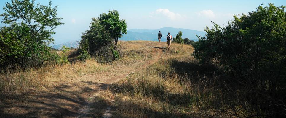 Hiking the Kathmandu Valley Add-on Tour