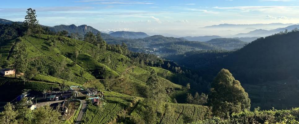 Hike Sri Lanka’s Pekoe Trail