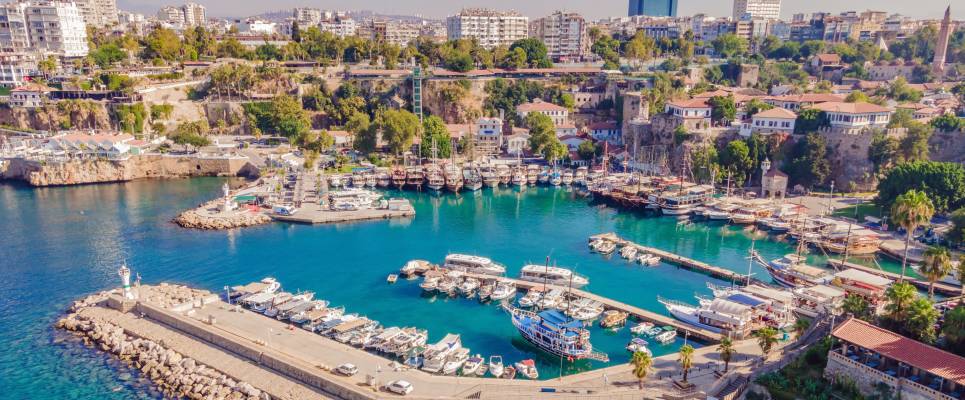 Highlights of Turkey