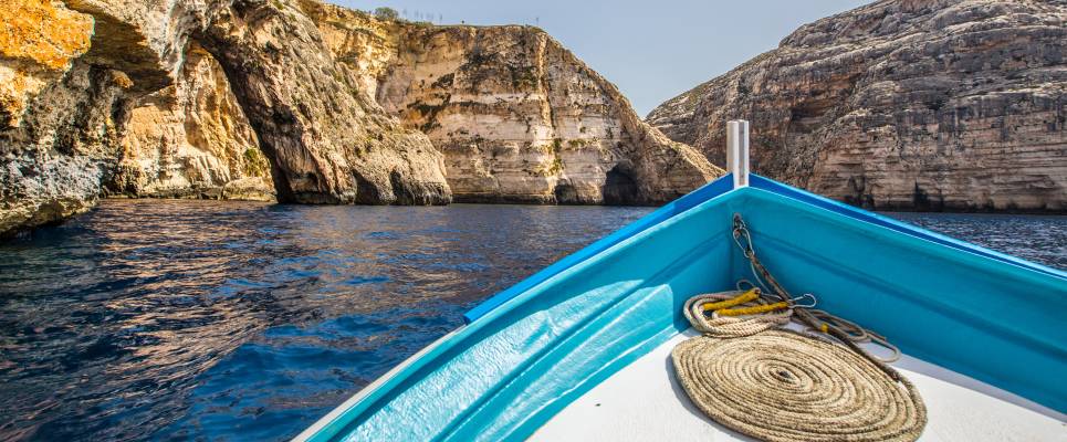 Discover Malta & Gozo