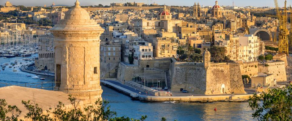 Discover Malta & Gozo