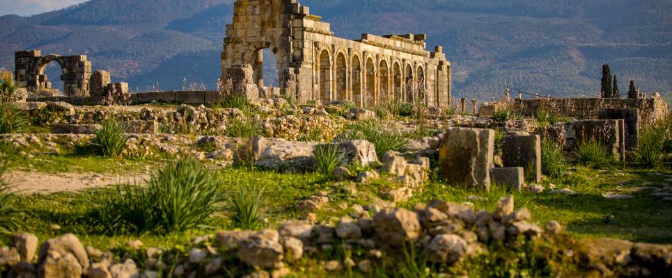 Discover North Morocco & Chefchaouen