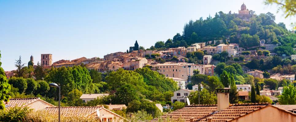 Discover Provence