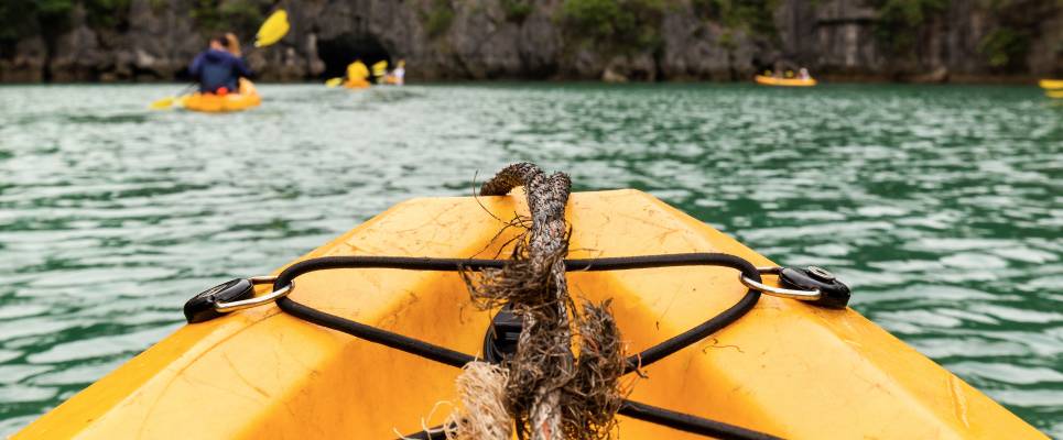 Hiking in Northern Vietnam