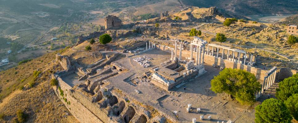 Highlights of Turkey