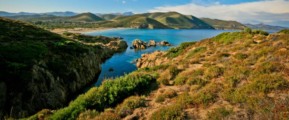 Hike Corsica’s Mountains & Coast