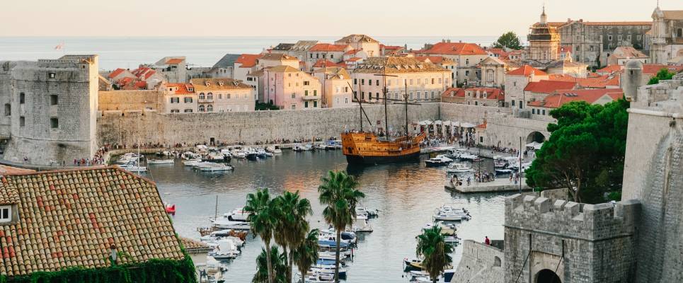 Dubrovnik’s Old Town