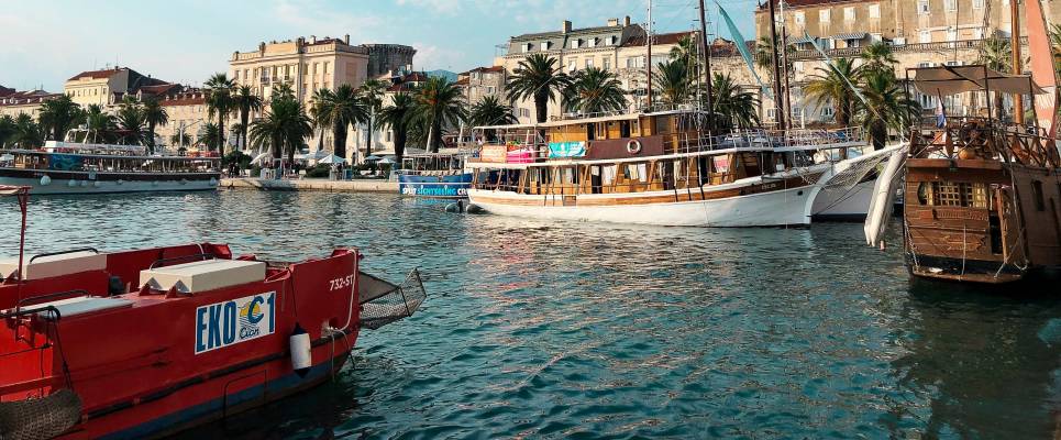 Split,Croatia