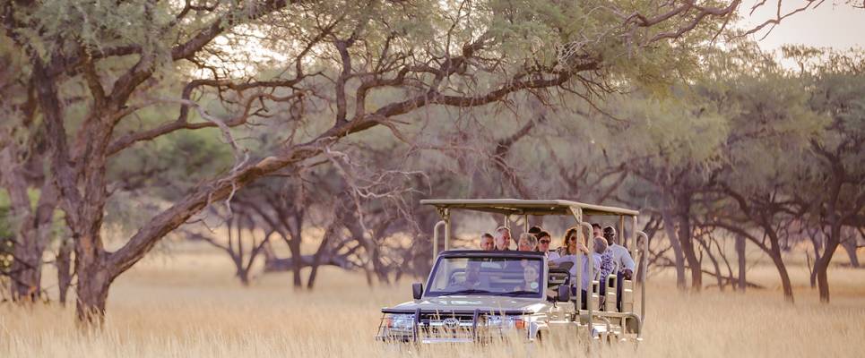 Discover Namibia – Premium Adventure