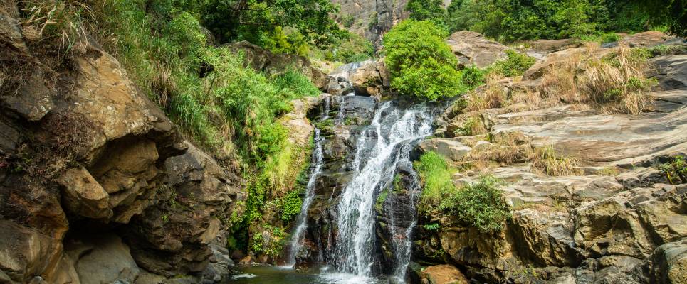 Ravana Falls