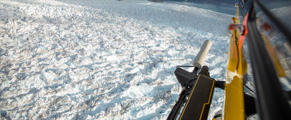 South Greenland Helicopter