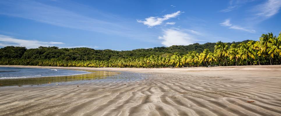 Carrillo beach