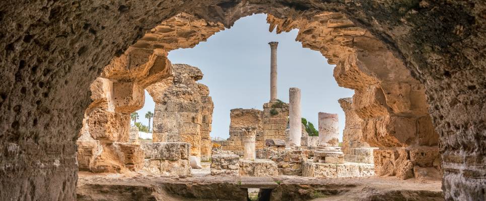 Discover Tunisia