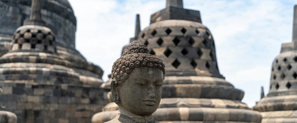 Discover Indonesia