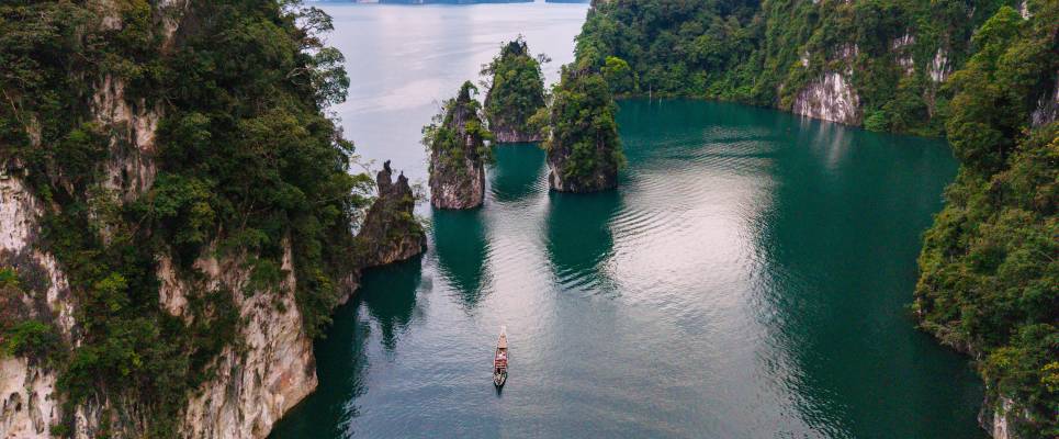 Cheow Lan Lake