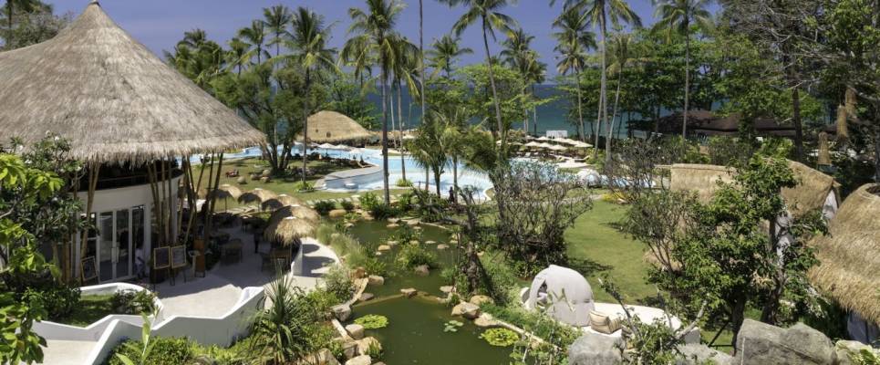 Eden Beach Khao Lak Resort & Spa