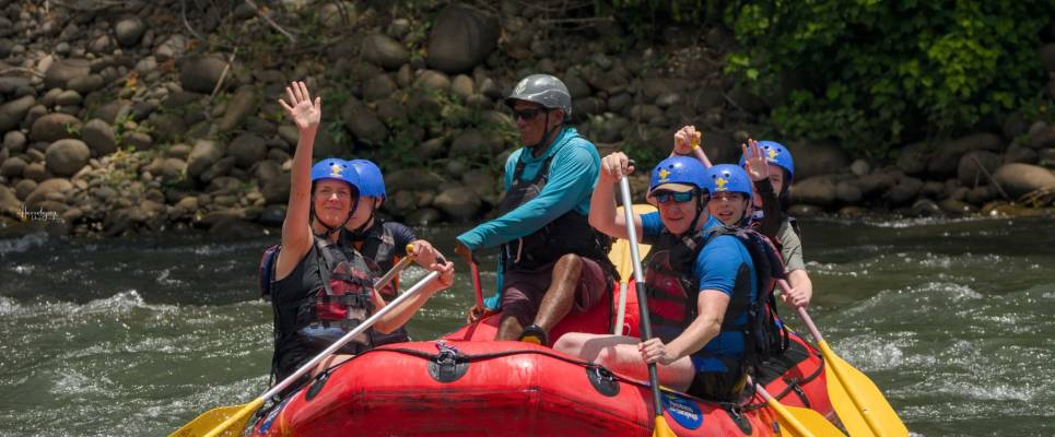 Costa Rica Adventure Family Holiday