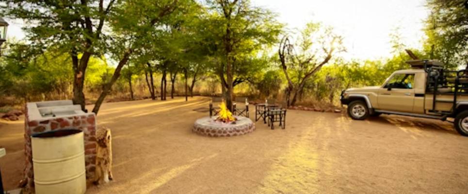 Discover Namibia – Camping