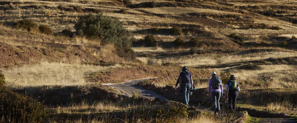 Inca Trail, Titicaca & Nazca