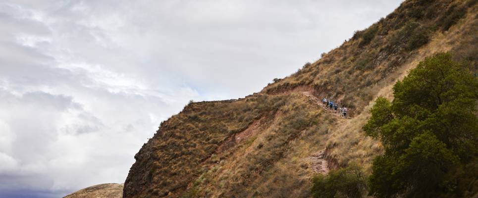 The Inca Trail