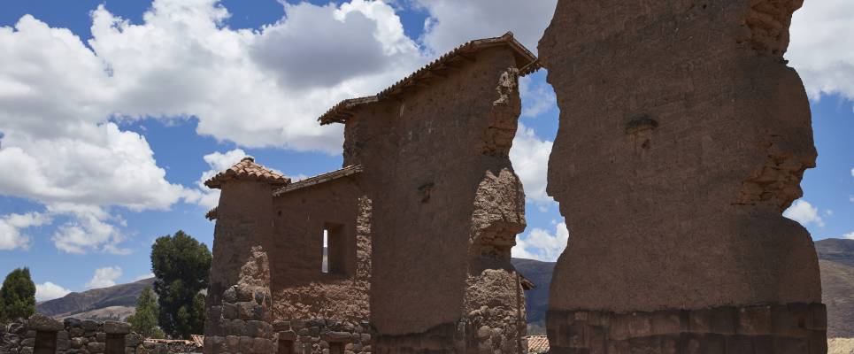 Inca Trail, Titicaca & Nazca