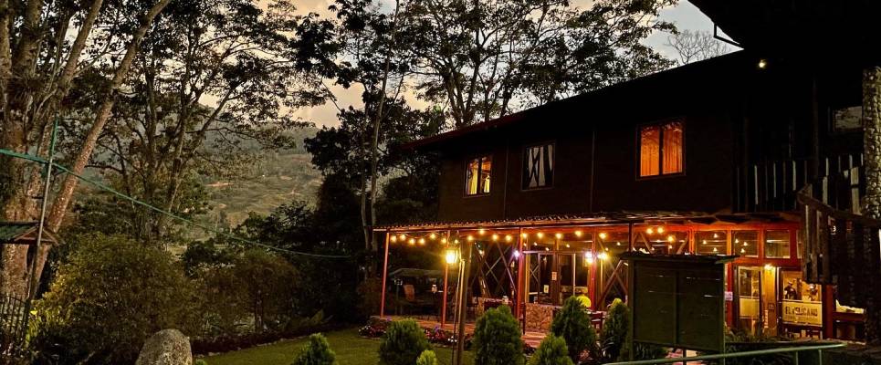 Costa Rica Coast to Coast Ride