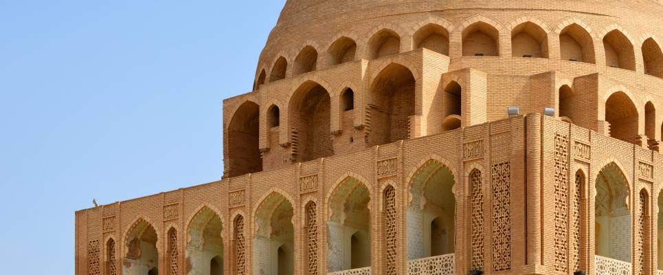 The Five Stans of the Silk Road – Ashgabat to Almaty