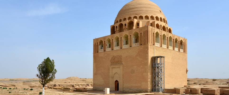 The Five Stans of the Silk Road – Almaty to Ashgabat