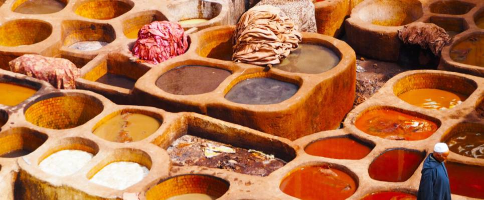 Discover North Morocco & Chefchaouen – Total Eclipse