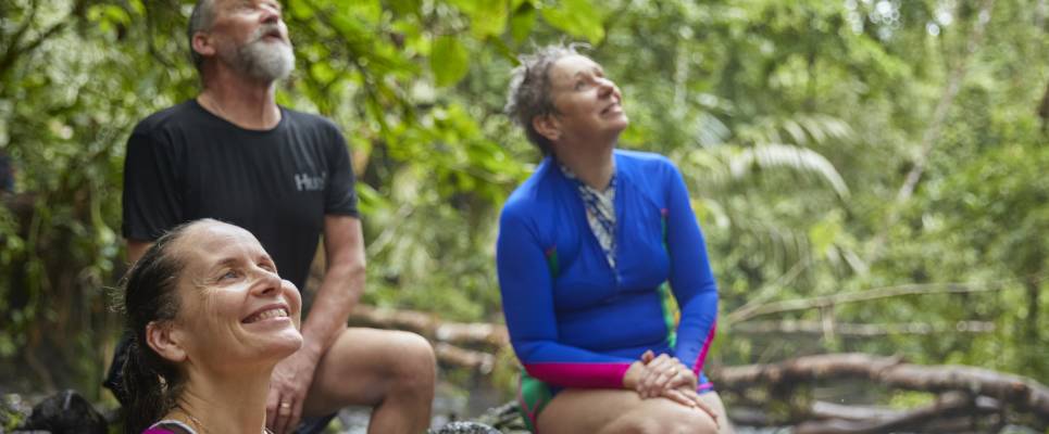 Costa Rica Coast to Coast Ride