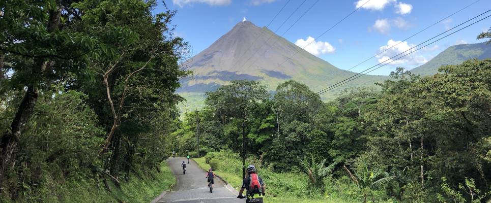 Costa Rica Coast to Coast Ride