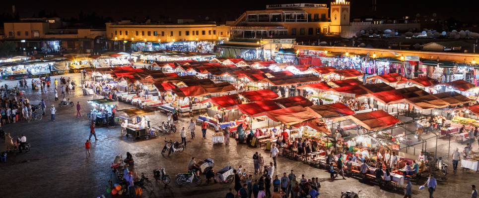 Highlights of Morocco – In Comfort