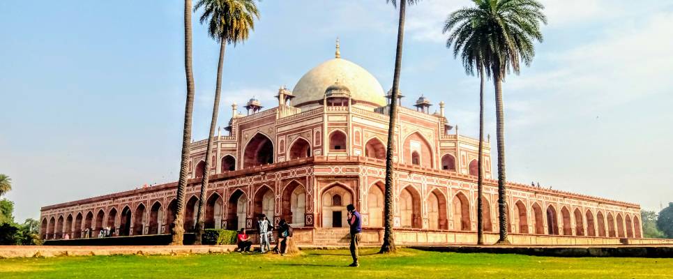 Highlights of Northern India & Nepal