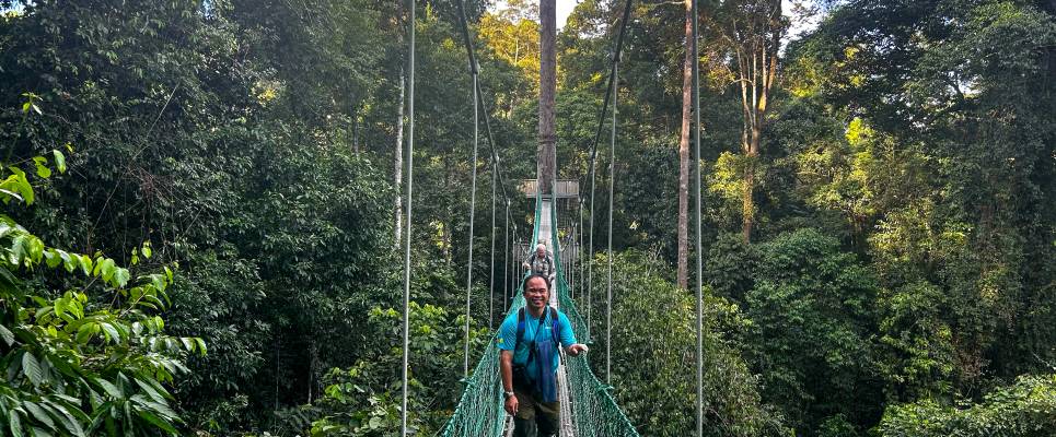 Borneo Wildlife Discoverer