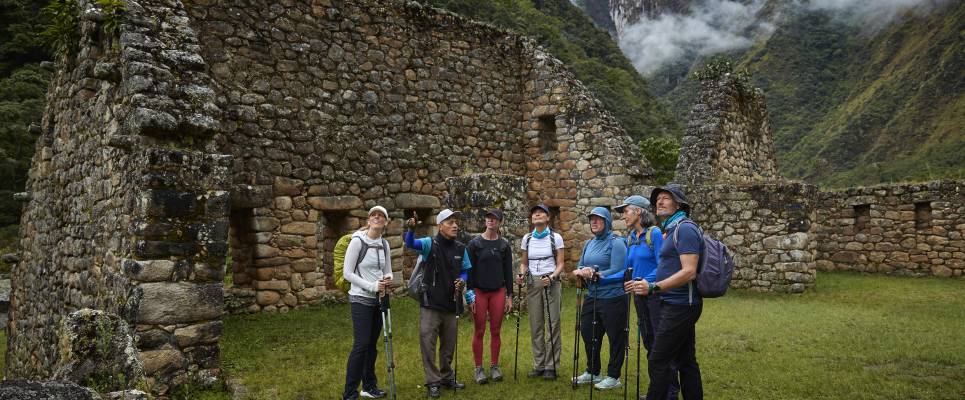 The Inca Trail