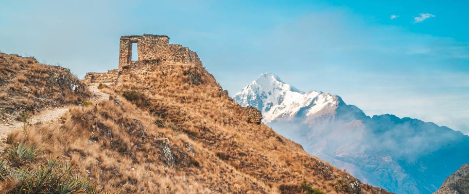 Inca Trail & the Amazon Rainforest